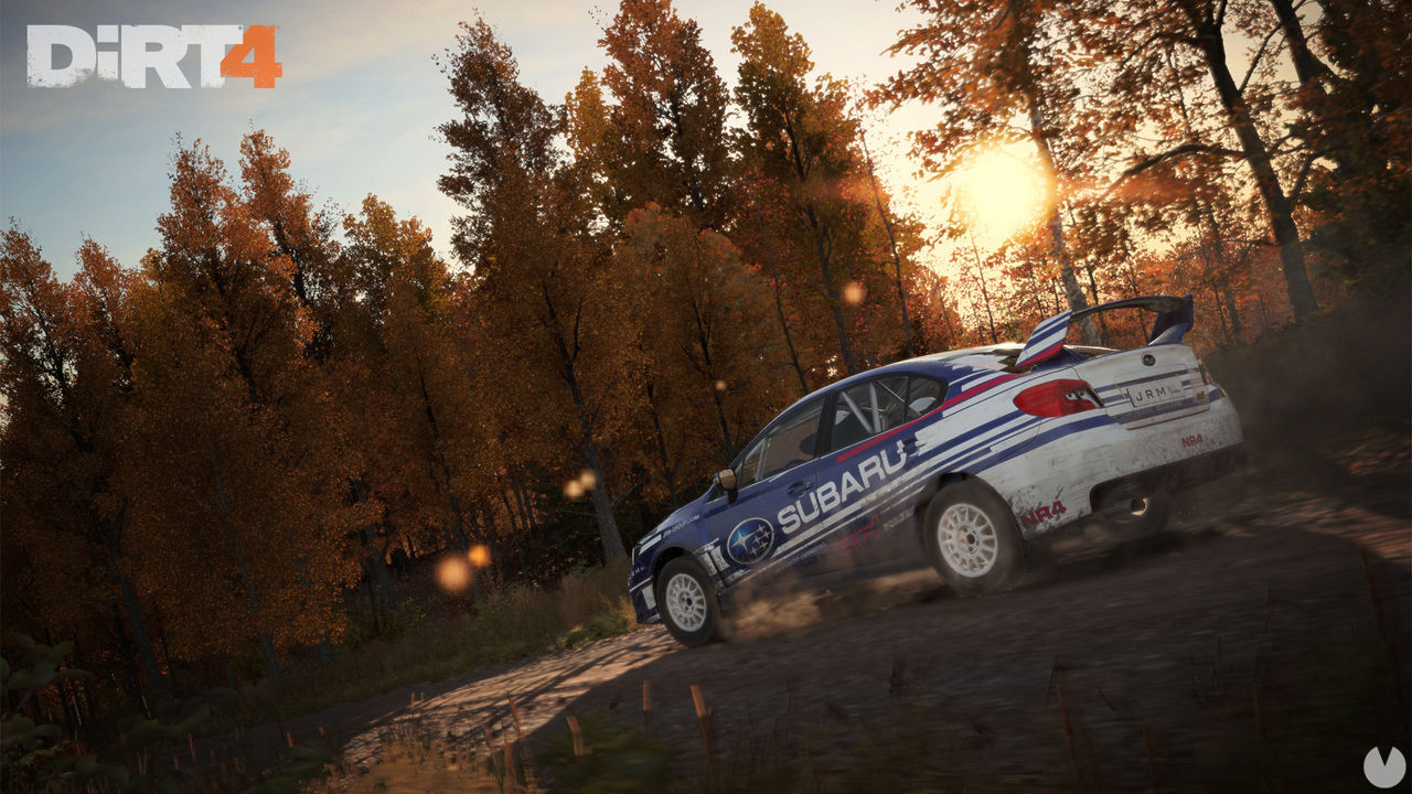 Jeu Dirt 4 Sur PS4 - Jeu De Course, Région Libre, Bon état