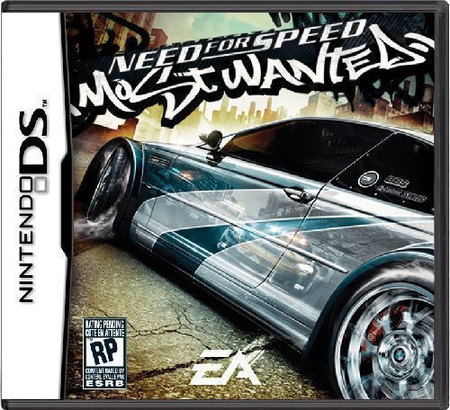 Need For Speed Most Wanted Videojuego PC PS2 Xbox GameCube NDS Y 