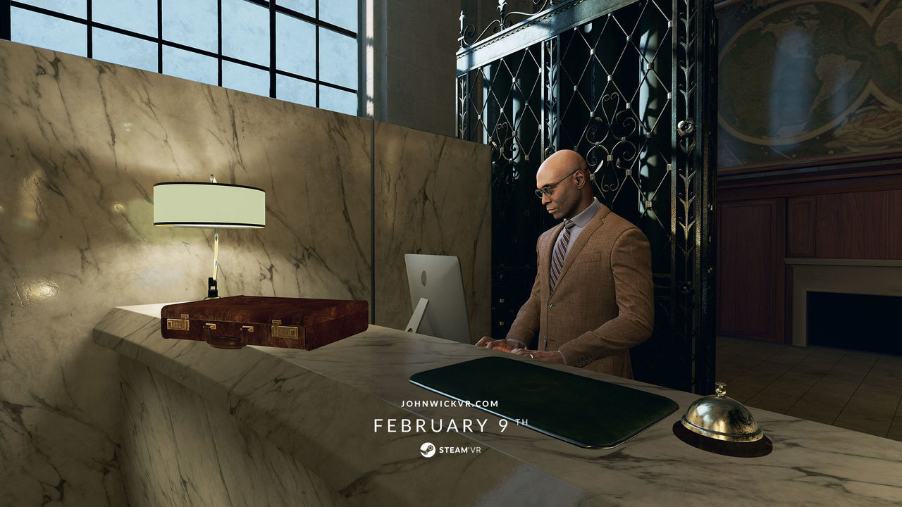 John Wick Chronicles - Videojuego (PC) - Vandal