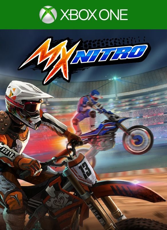 motocross nitro 2 miniclip