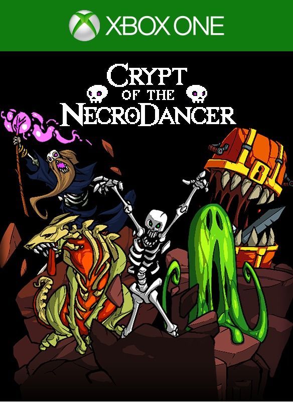crypt of the necrodancer amplified disable