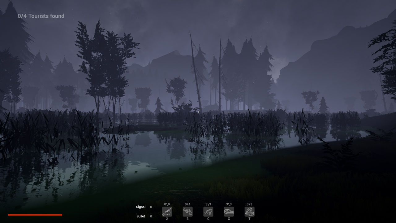 BIGFOOT Videojuego (PC) Vandal