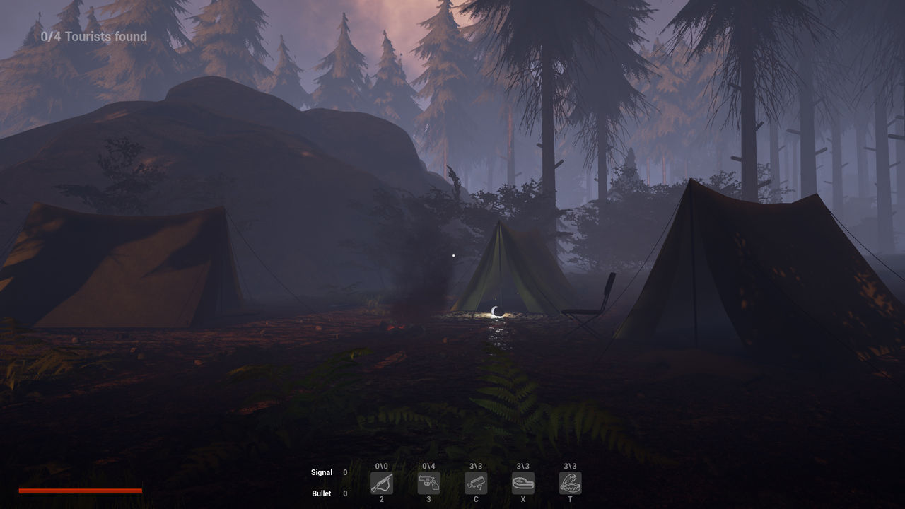 BIGFOOT Videojuego (PC) Vandal