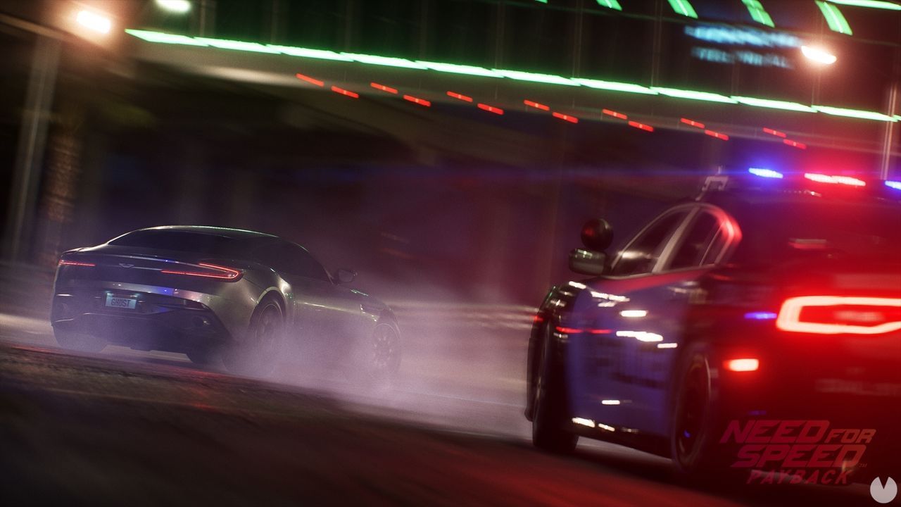 Need for Speed Payback : Un nouveau jeu New Need for Speed annoncé par
