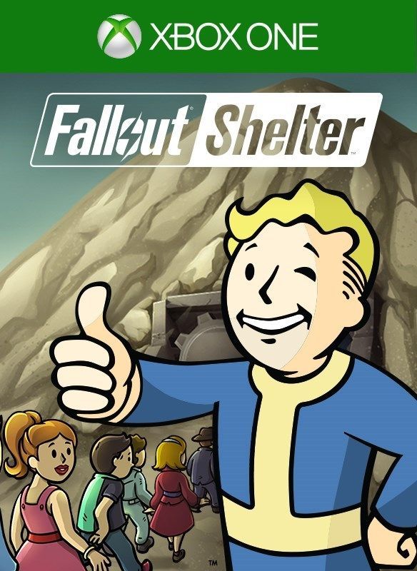 fallout shelter transfer android to xbox one