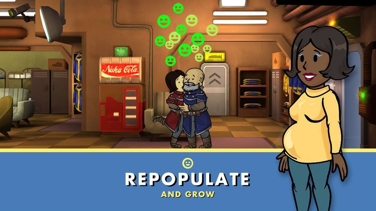 fallout shelter android to xbox one