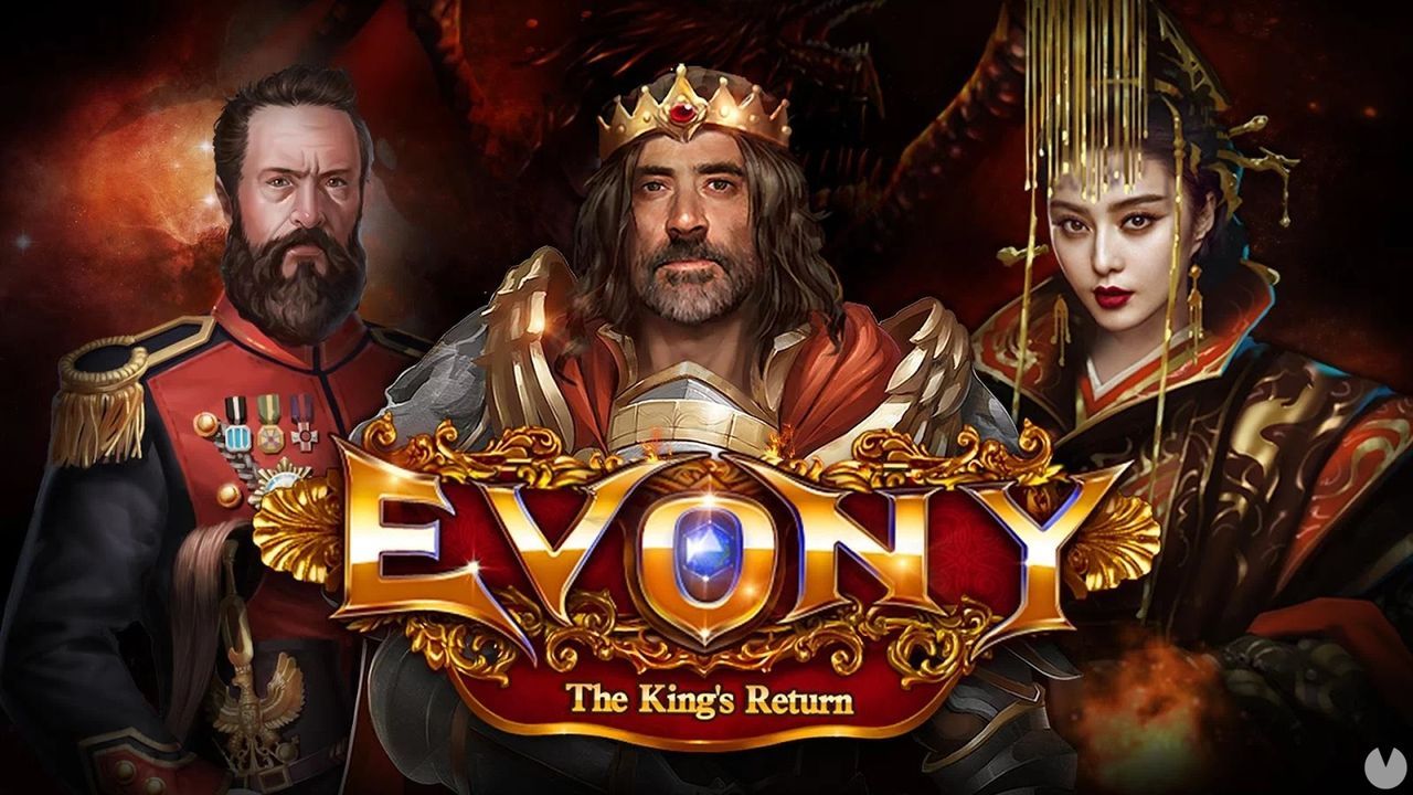 free Evony: The King