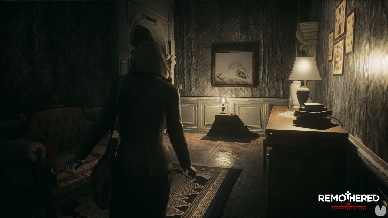 Remothered: Tormented Fathers - Videojuego (PS4, PC, Switch y Xbox One ...