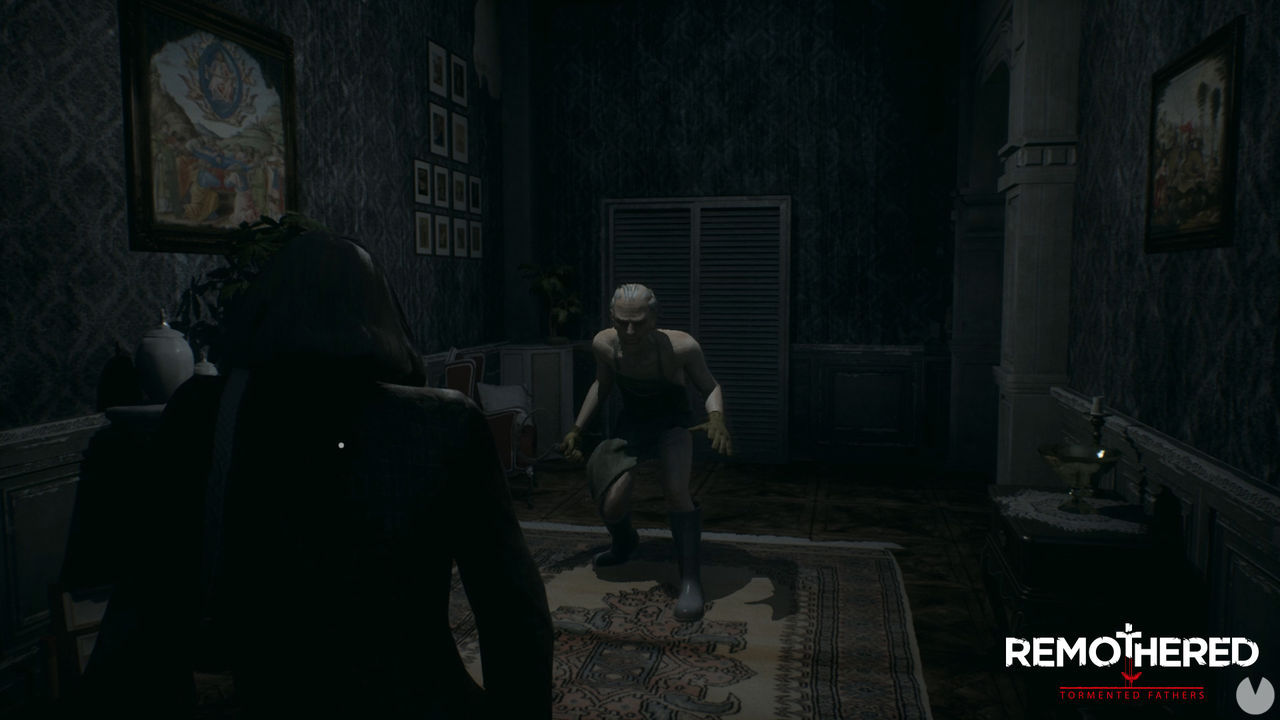 Remothered tormented fathers системные требования