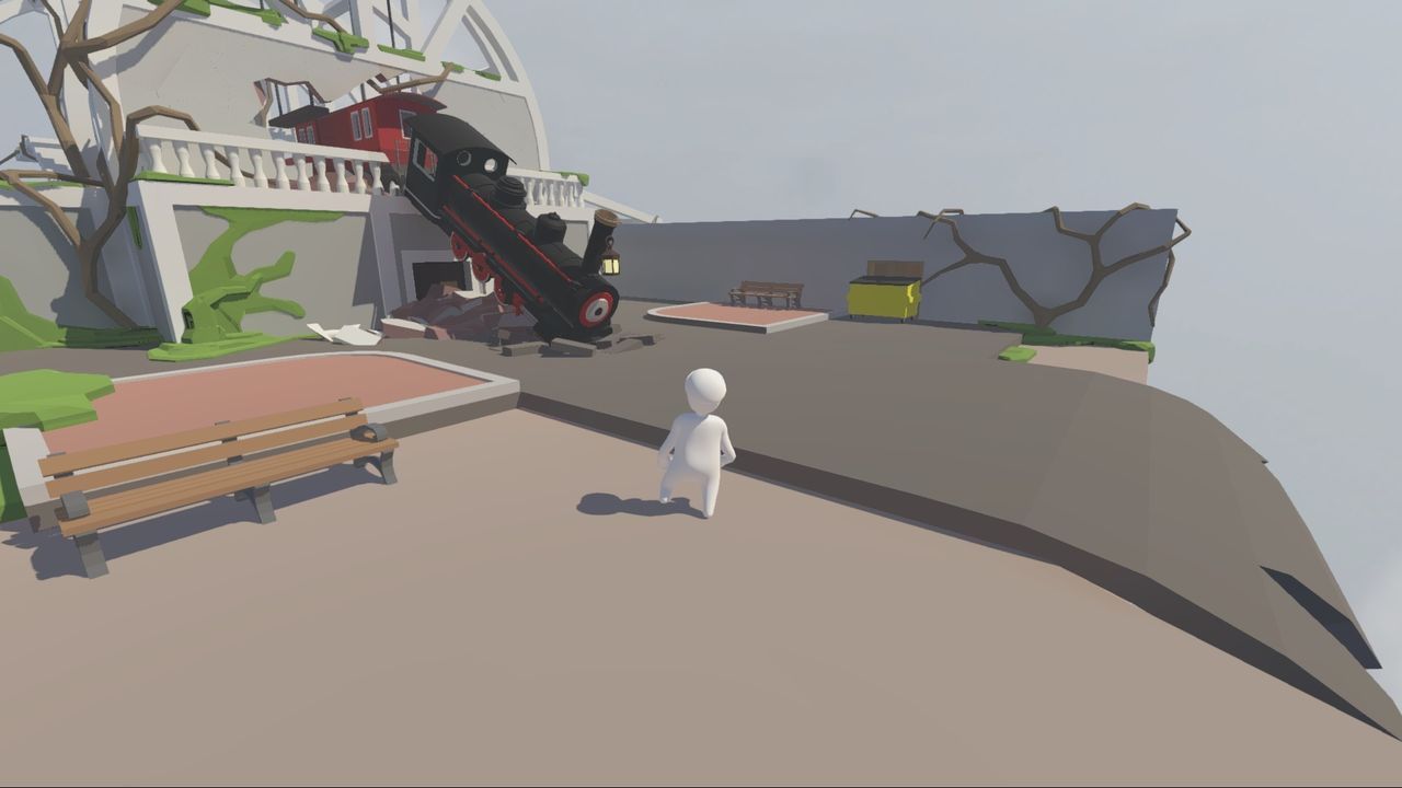 human fall flat ps4 online multiplayer