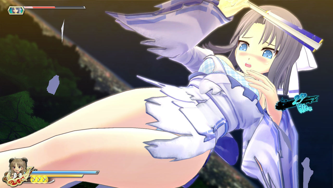 Senran Kagura Estival Versus Videojuego Ps4 Psvita Y Pc Vandal