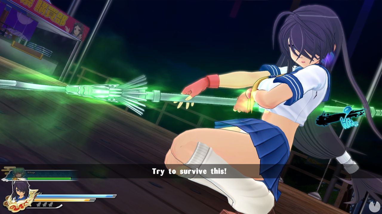 Senran Kagura Estival Versus Videojuego Ps4 Psvita Y Pc Vandal 