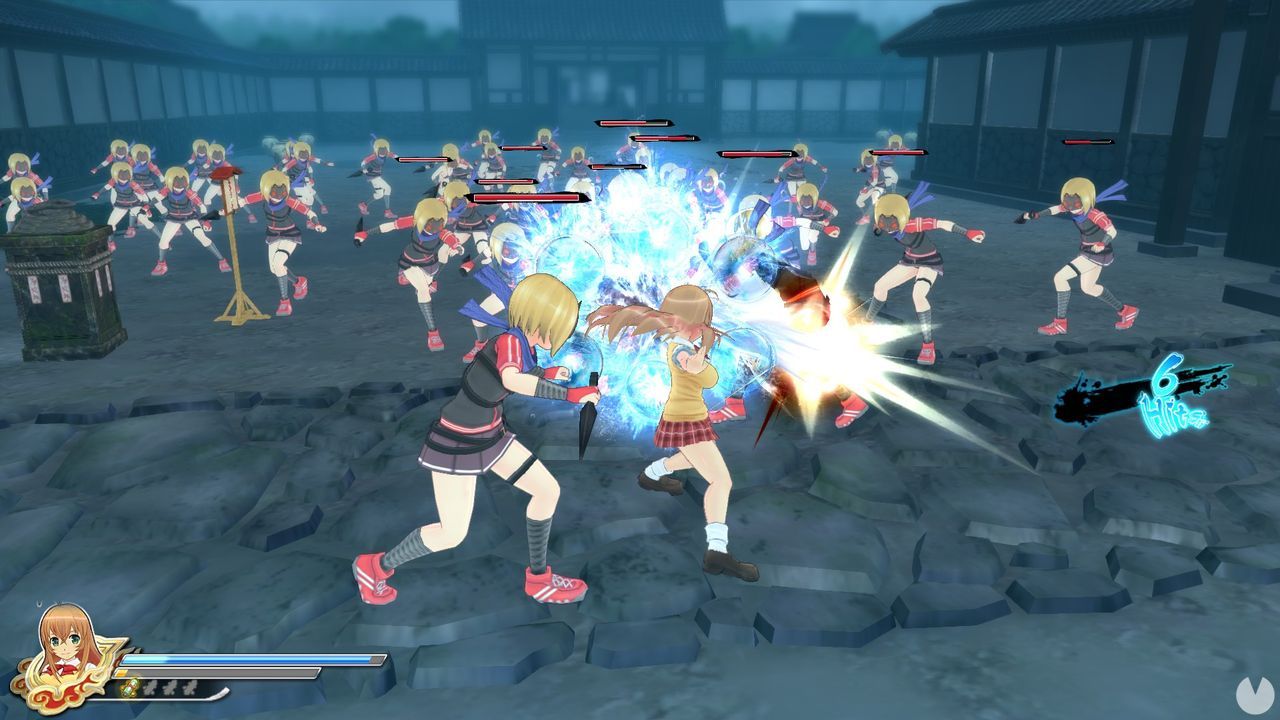 Senran Kagura Estival Versus : Sakura Edition [PS4] [import