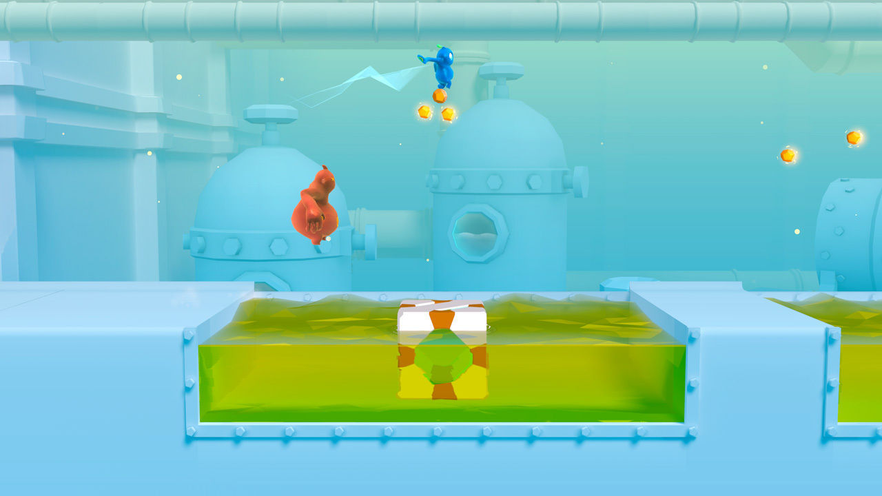 Shift Happens Videojuego (PS4, PC, Xbox One y Switch) Vandal