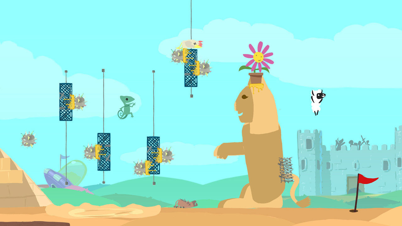 ultimate chicken horse pc download