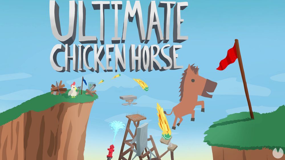 ultimate chicken horse pc download torrent