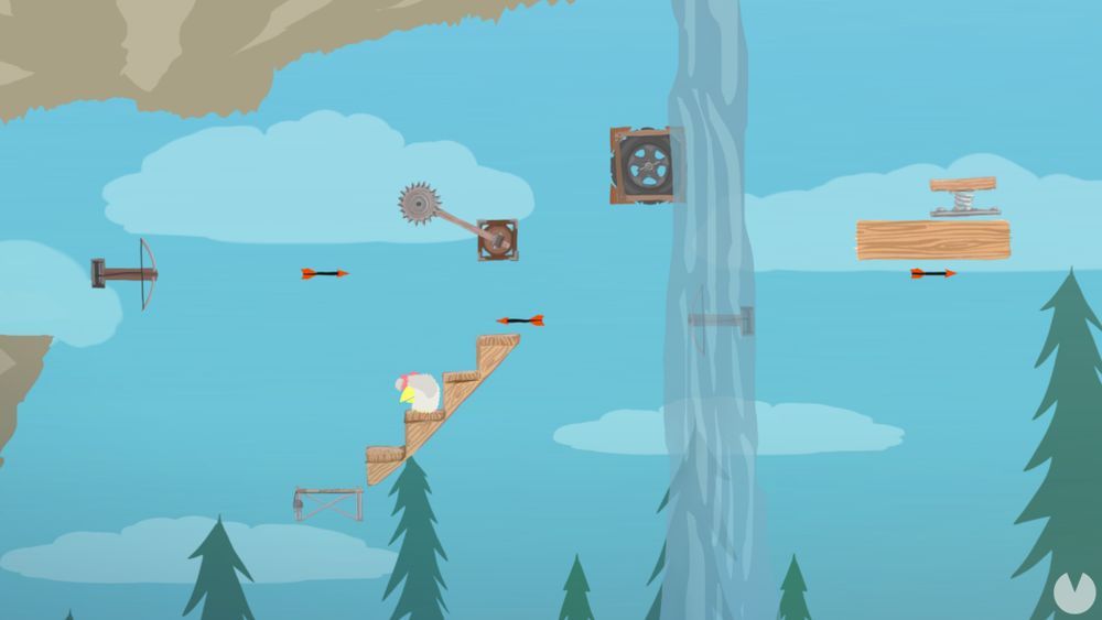 ultimate chicken horse pc