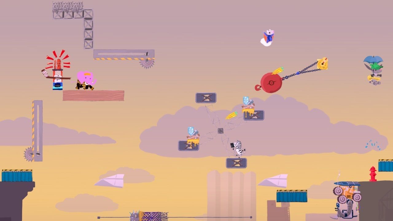 ultimate chicken horse xbox one release date