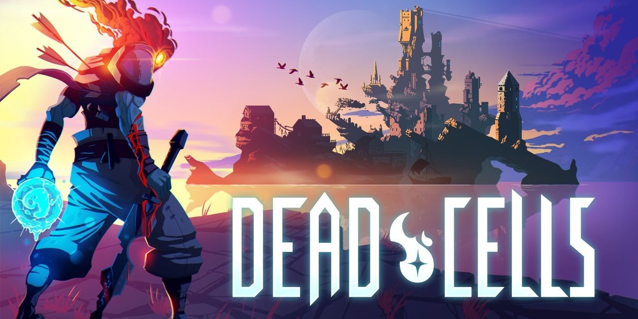dead cells xbox one x 4k