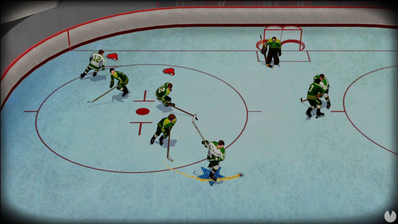 Bush Hockey League Videojuego (PS4, Switch, Xbox One y PC) Vandal