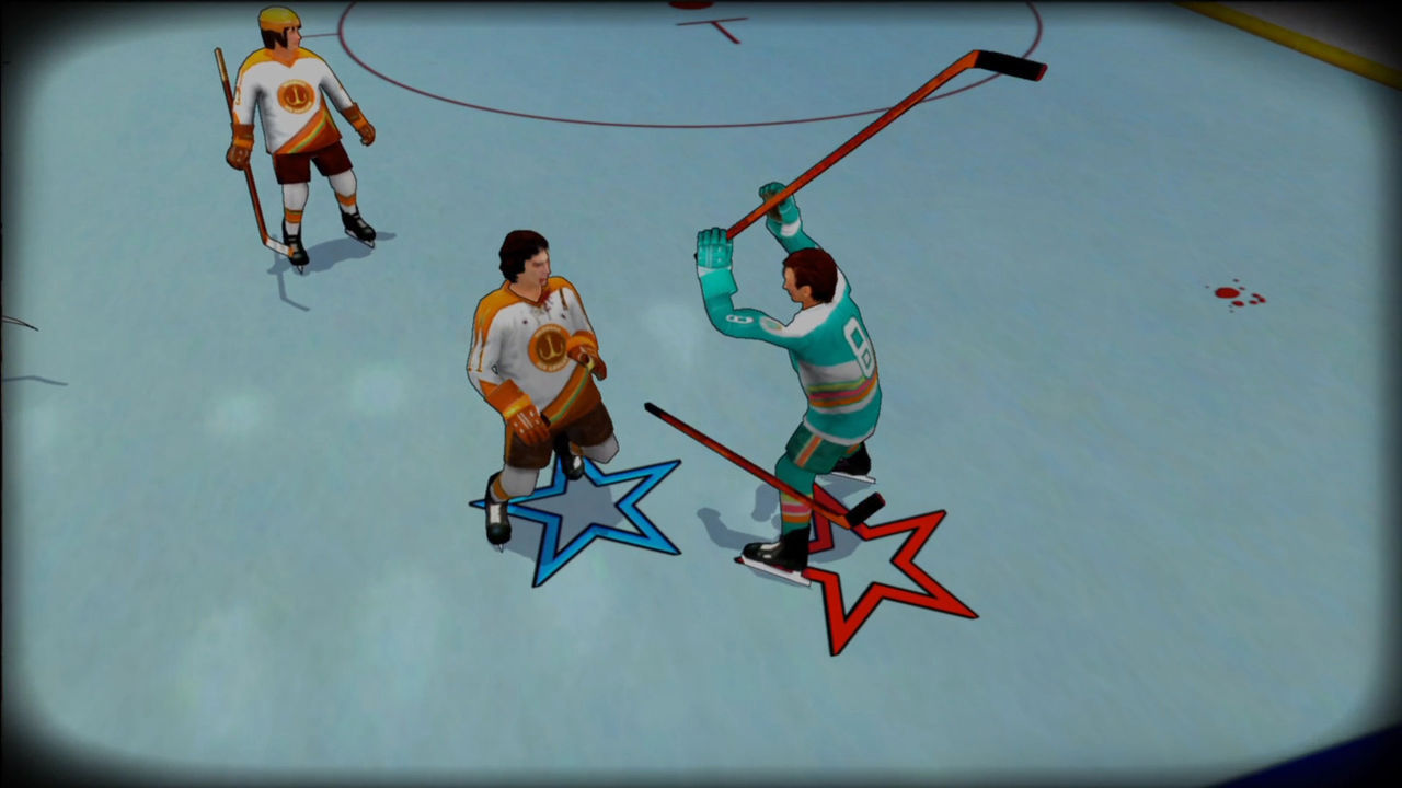 Bush Hockey League Videojuego (PS4, Switch, Xbox One y PC) Vandal