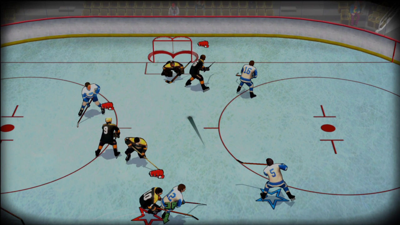 Bush Hockey League Videojuego (PS4, Switch, Xbox One y PC) Vandal
