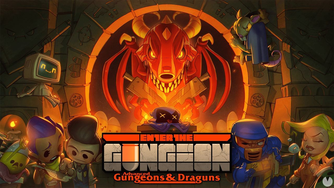 download free enter the gungeon ps4