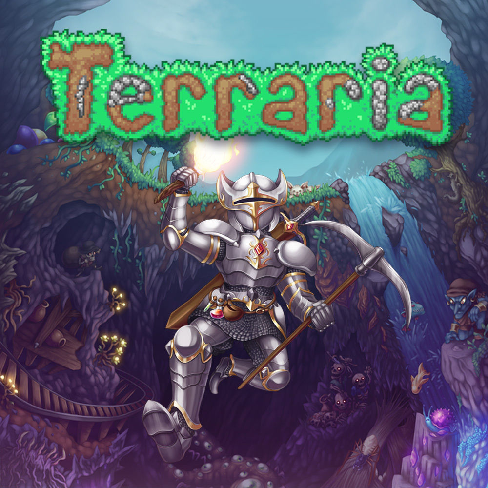 Imágenes y wallpapers Terraria Switch PC PS3 Xbox 360 PSVITA PS4 Imágenes y wallpapers Terraria Switch PC PS3 Xbox 360 PSVITA PS4