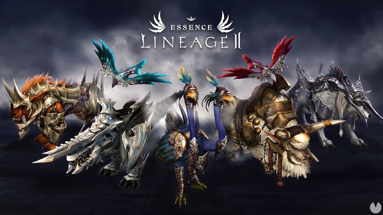 Lineage 2 main гайд