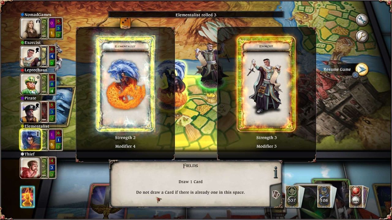 Talisman Digital Edition Videojuego (PS4, PSVITA, Switch y Xbox One