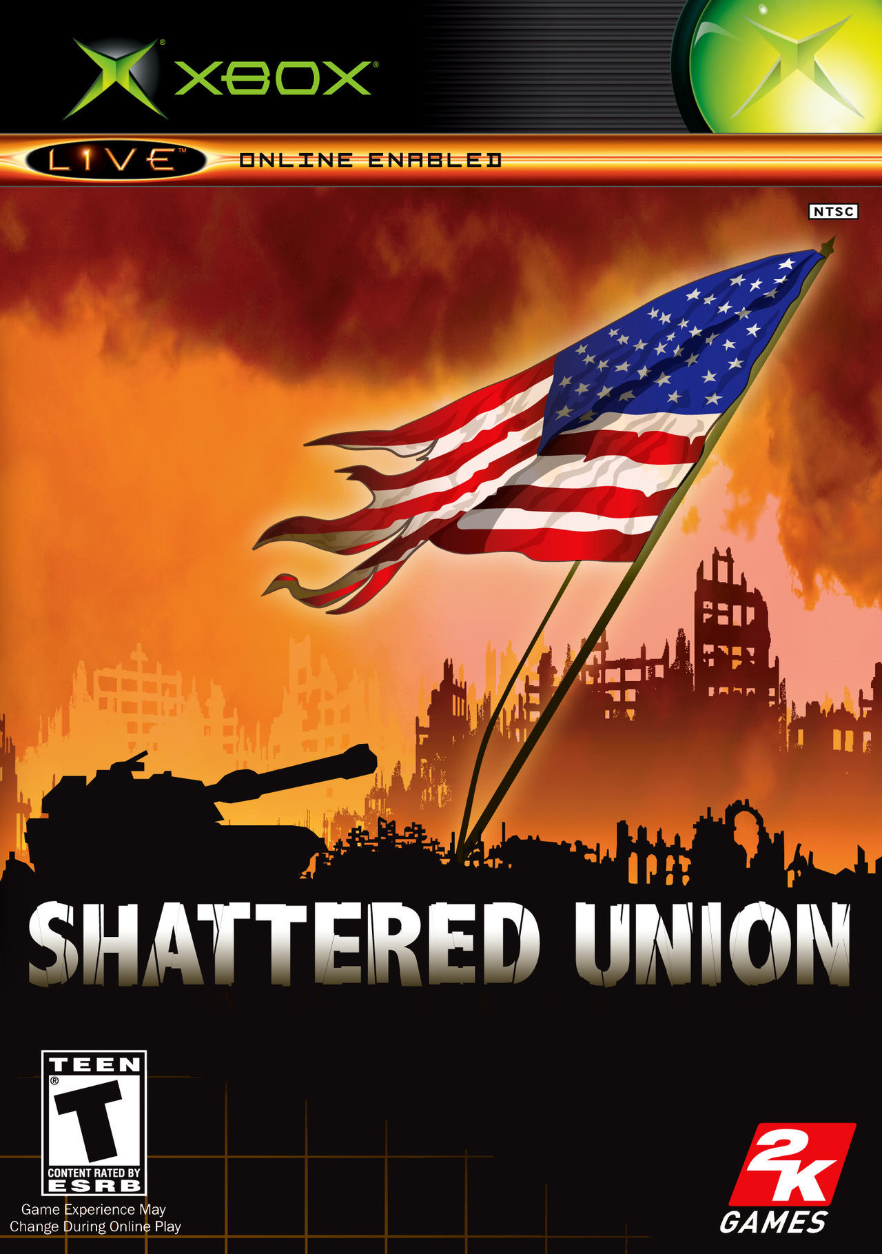 Shattered Union - Videojuego (PC y Xbox) - Vandal
