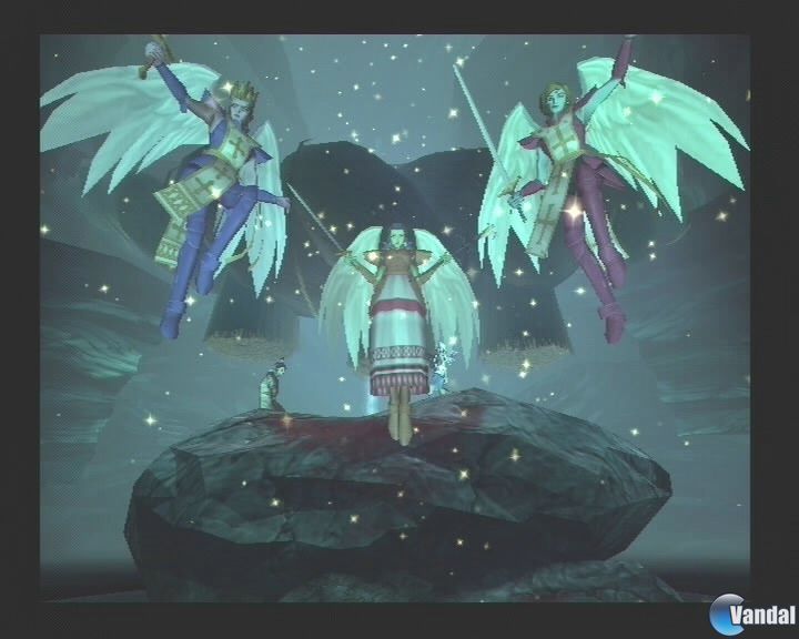 Shin Megami Tensei Lucifer's Call Videojuego (PS2) Vandal Shin Megami Tensei Lucifer's Call Videojuego (PS2) Vandal