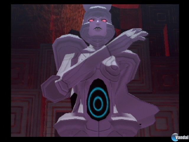 Jeu PS2 Shin Megami Tensei : Lucifer's Call - Version PAL FR Complète, Très Bon état