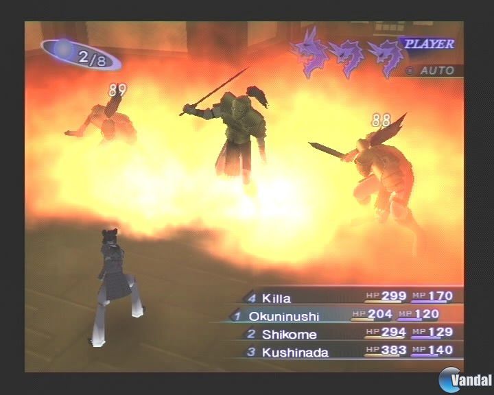 Shin Megami Tensei Lucifer's Call Videojuego (PS2) Vandal Shin Megami Tensei Lucifer's Call Videojuego (PS2) Vandal
