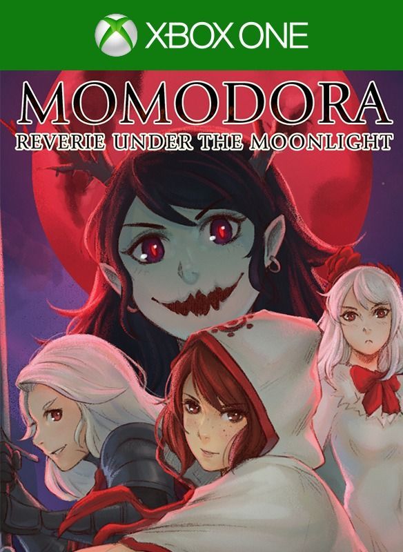 Momodora reverie under the moonlight концовки