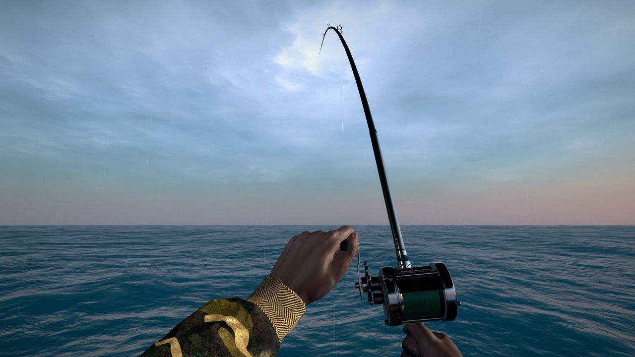 ultimate fishing simulator 2 switch