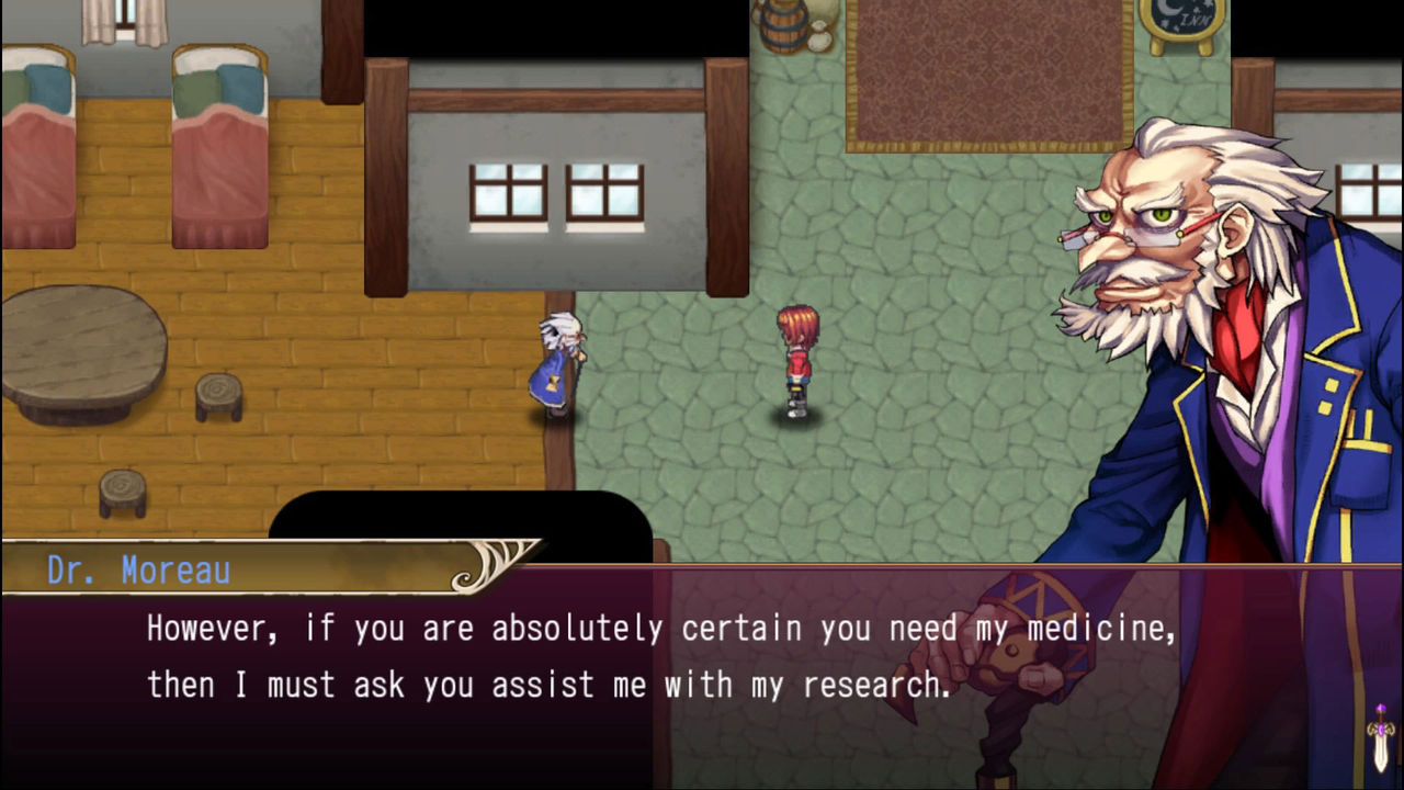 Revenant Saga annoncé sur PS4, PS3 et PS Vita Revenant Saga annoncé sur PS4, PS3 et PS Vita