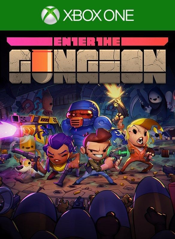 download enter the gungeon ps4
