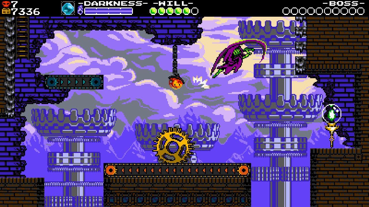 Shovel Knight Specter Of Torment Videojuego Ps4 Switch Y Pc Vandal