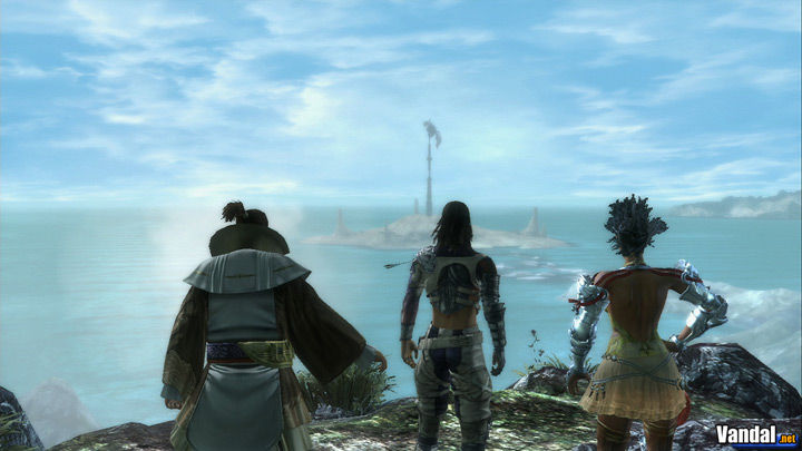 Lost Odyssey Videojuego Xbox 360 Vandal 
