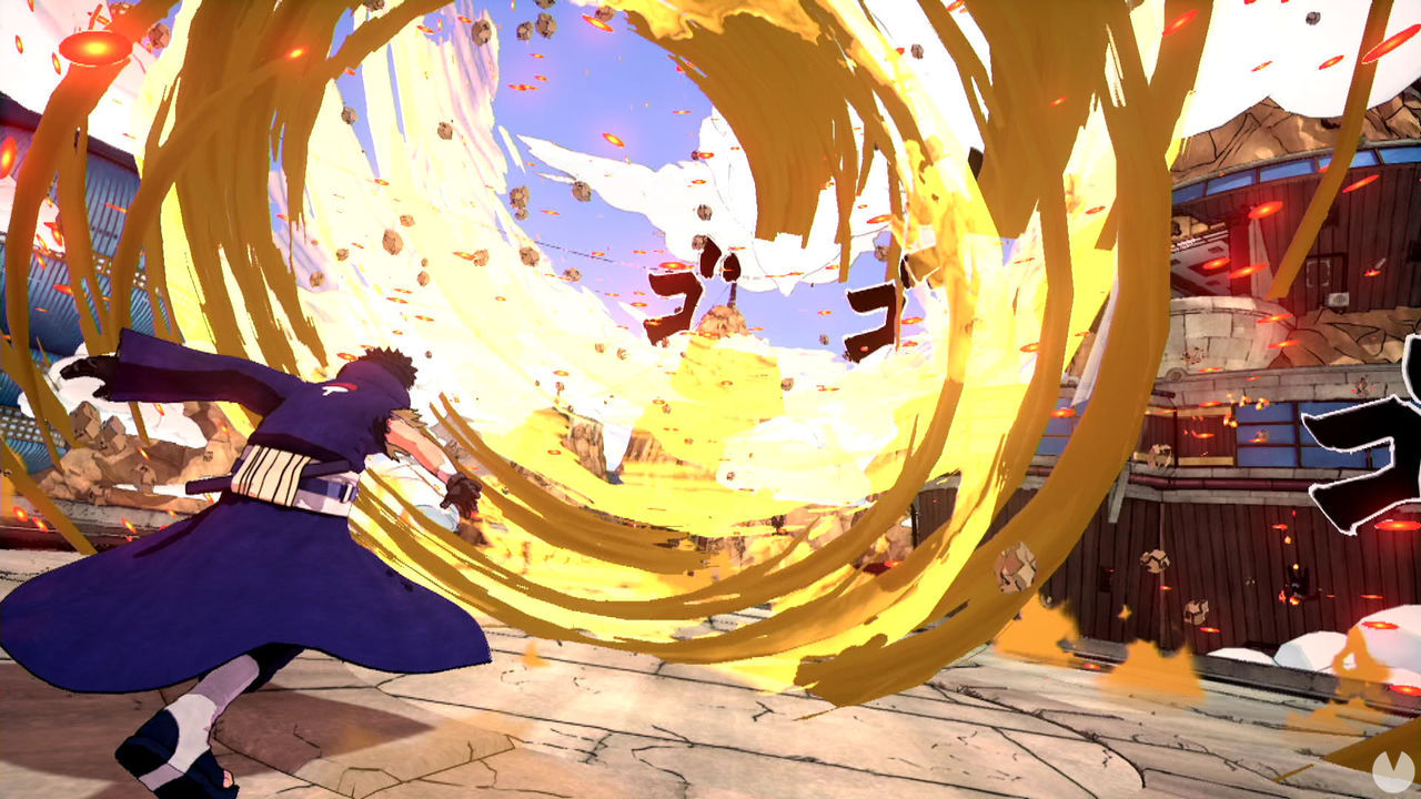 Naruto to Boruto : Shinobi Striker sur Xbox One