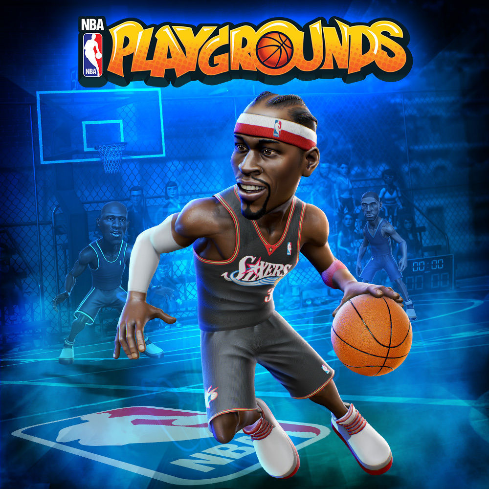 nba playgrounds ps4 video review