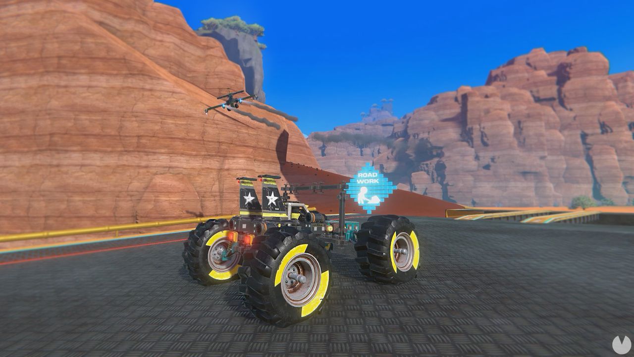Trailmakers Trailmakers - Videojuego (PC, Xbox One, PS4, PS5 y Xbox Series X) - Vandal