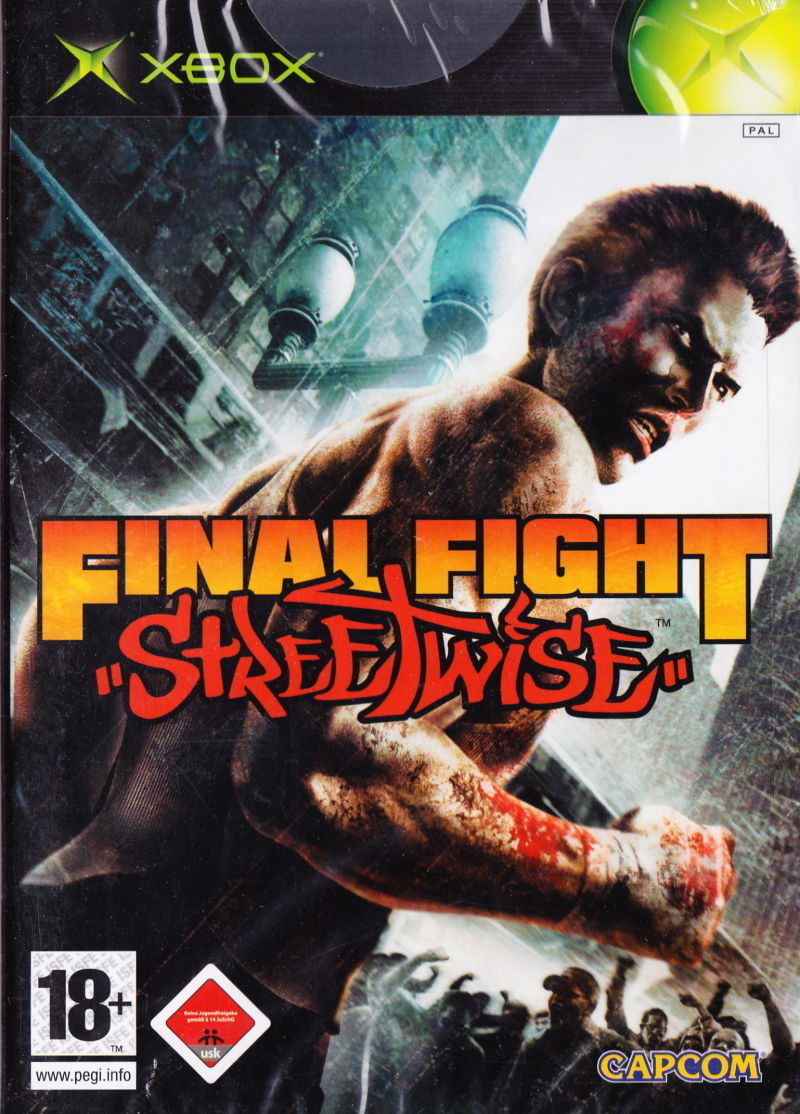 final fight streetwise ps2 trucos