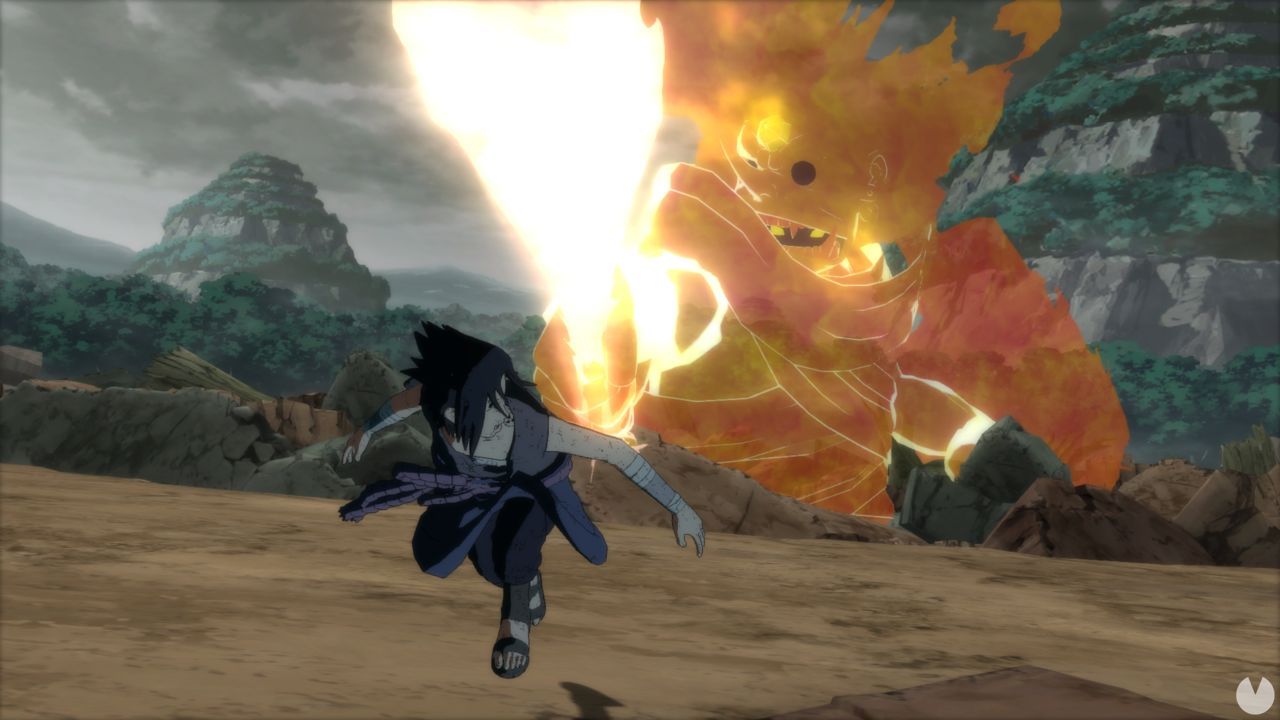 Naruto shippuden ultimate ninja storm trilogy pc системные требования