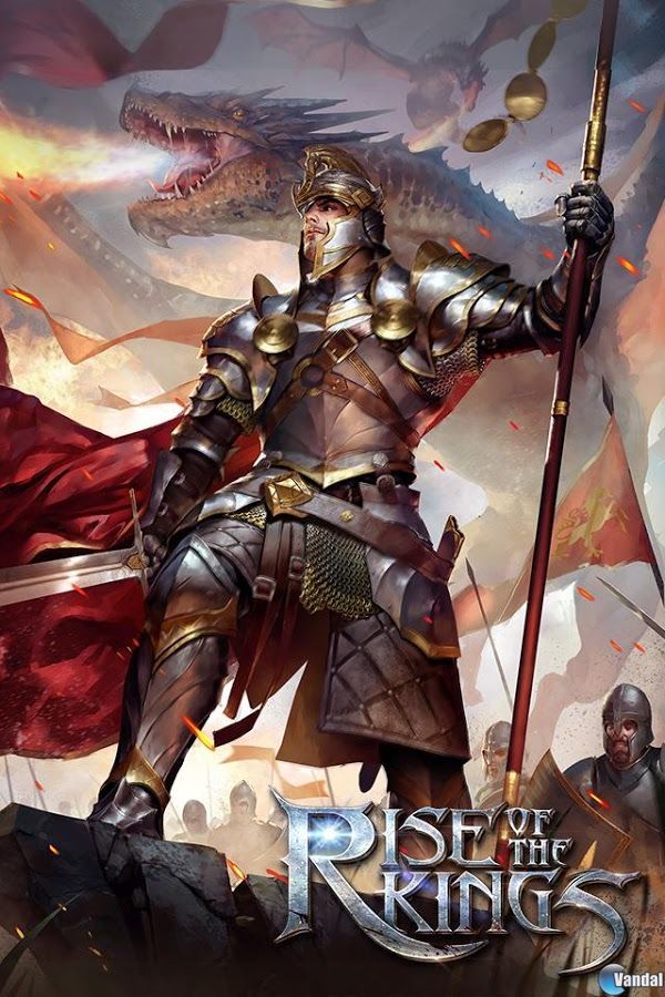 Rise of Kings : Endless War for mac download free