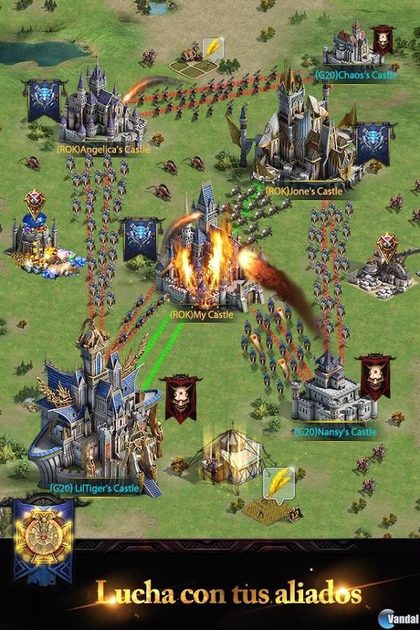 instal the new version for android Rise of Kings : Endless War
