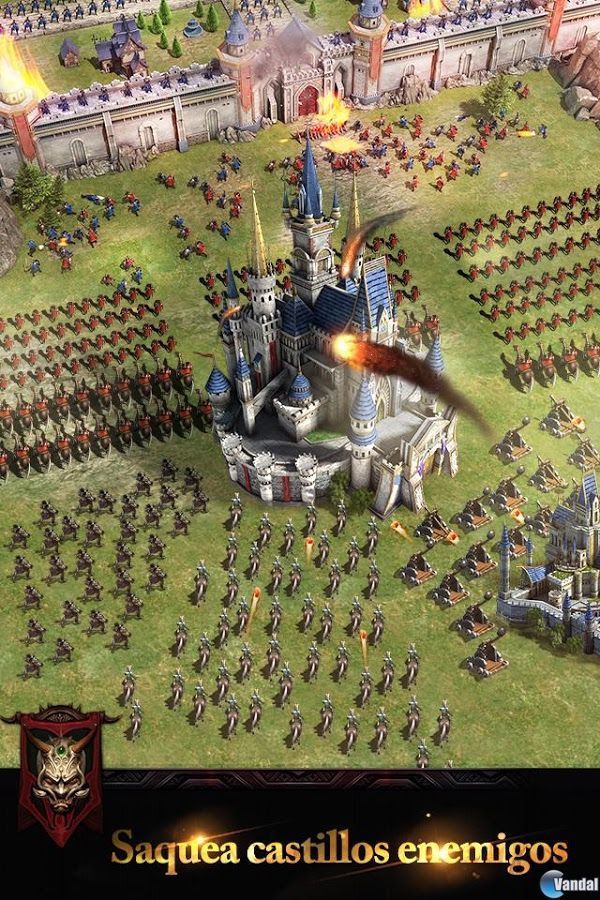 download the last version for android Rise of Kings : Endless War
