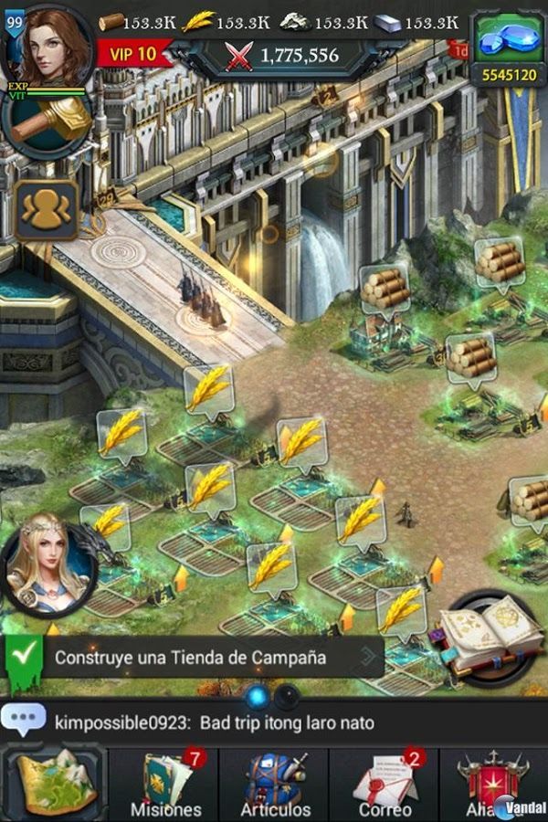 Rise of Kings : Endless War download the last version for android