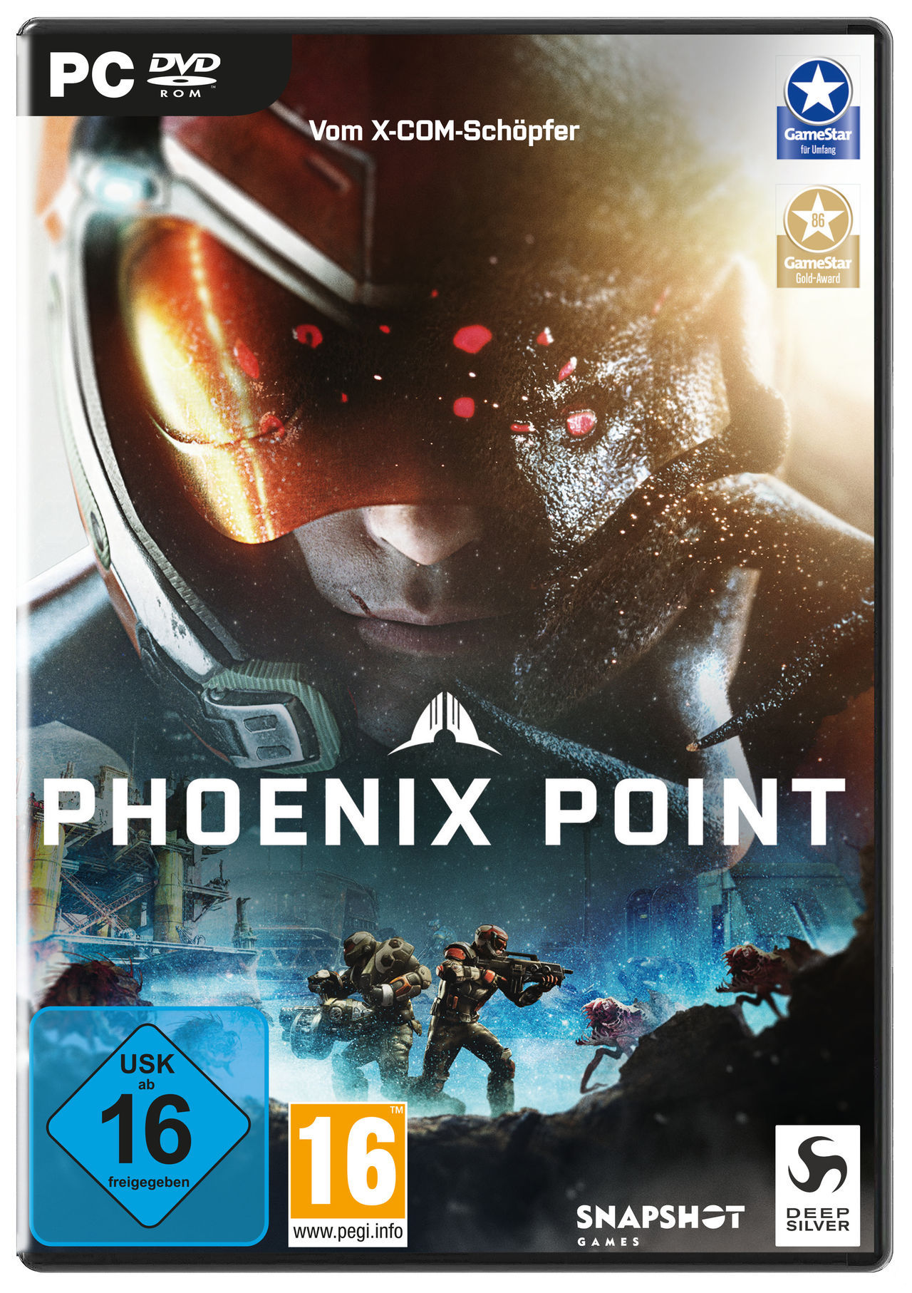 free download phoenix point ps4